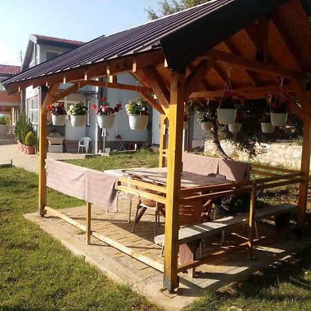 Villa & Apartments Petkoski Οχρίδα Εξωτερικό φωτογραφία