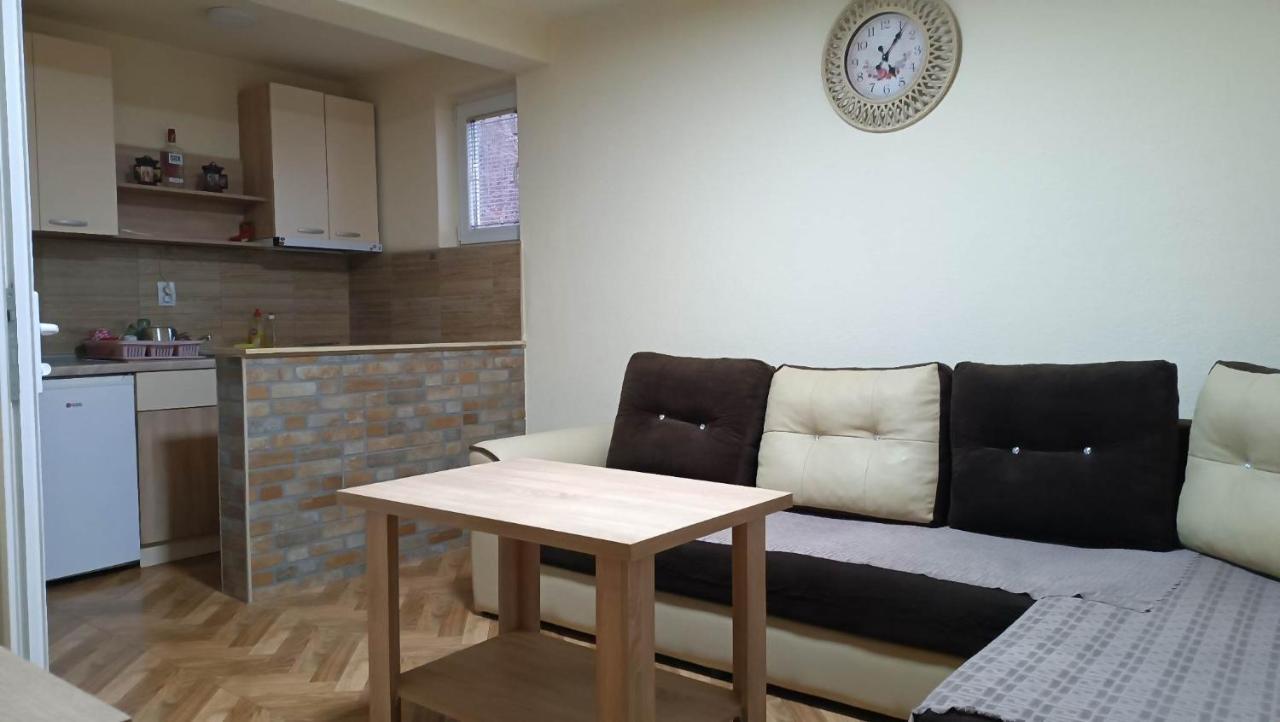 Villa & Apartments Petkoski Οχρίδα Εξωτερικό φωτογραφία