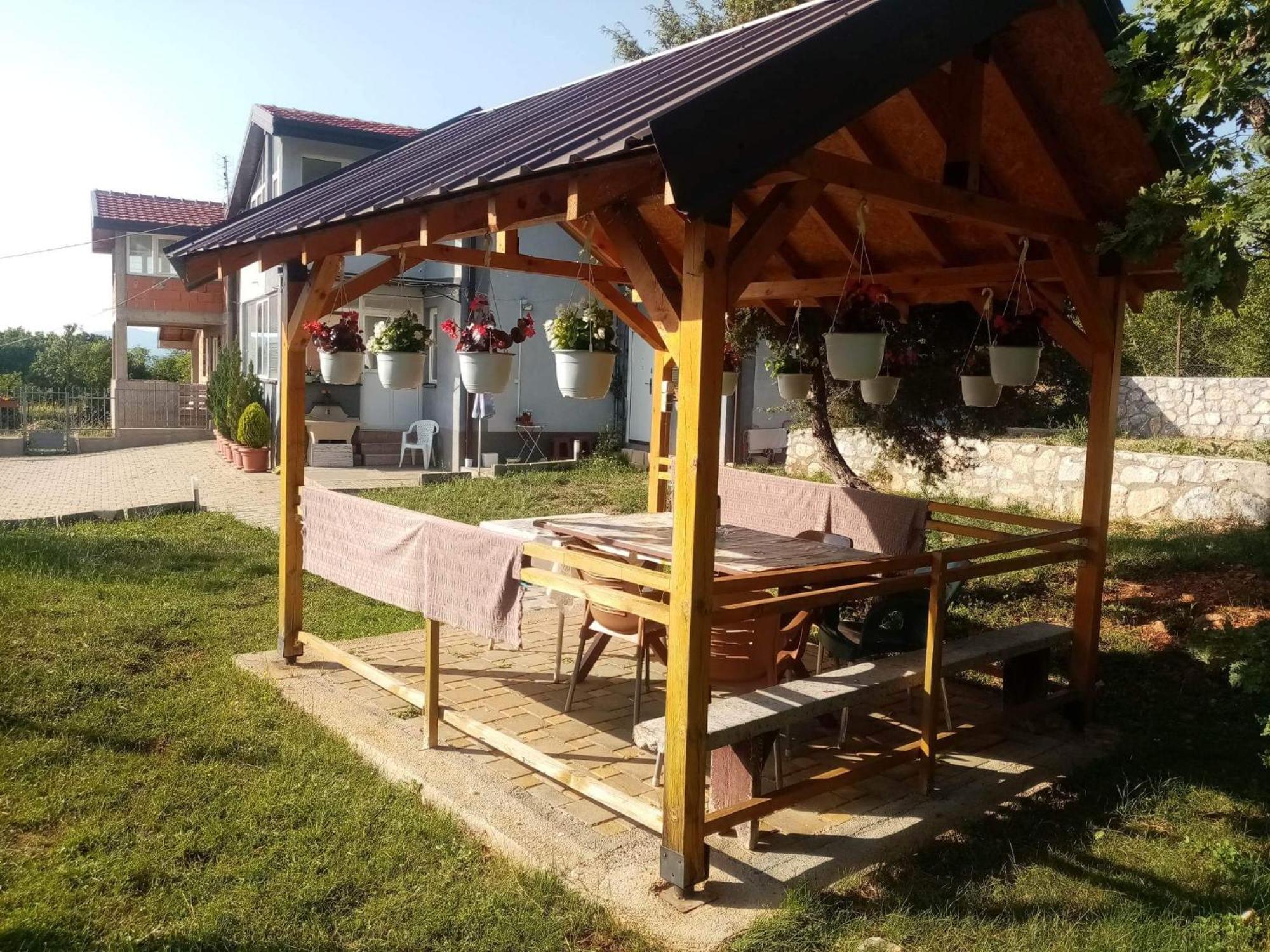 Villa & Apartments Petkoski Οχρίδα Εξωτερικό φωτογραφία