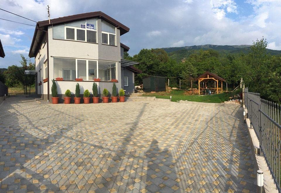 Villa & Apartments Petkoski Οχρίδα Εξωτερικό φωτογραφία